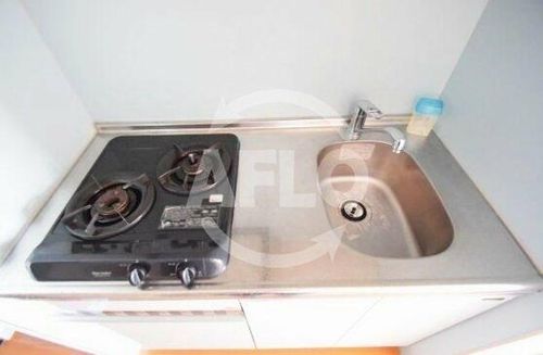 La Douceur難波東のキッチン