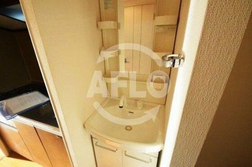 La Douceur難波東の内装