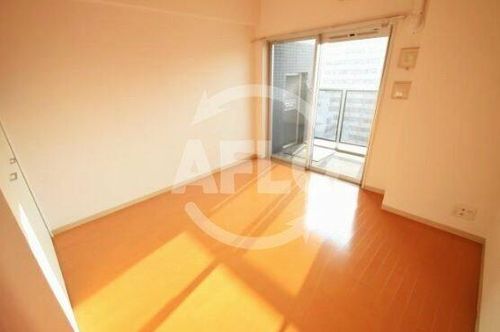 La Douceur難波東の居間