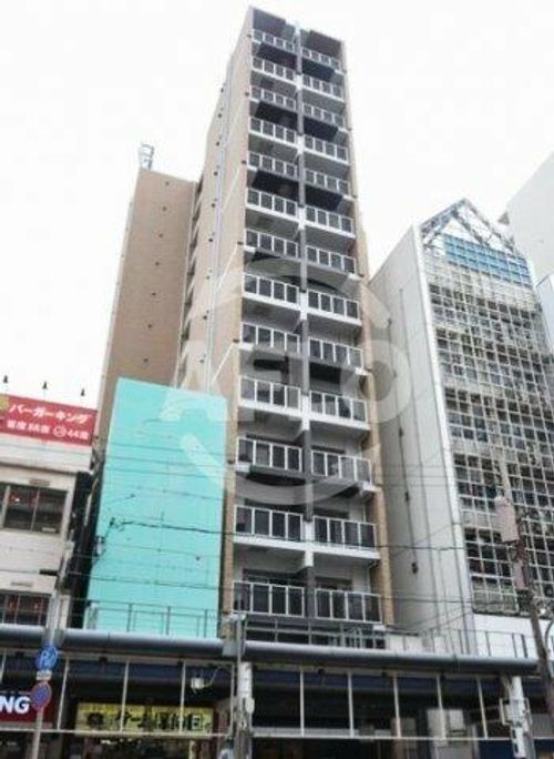 La Douceur難波東の外観