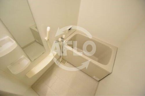 アークアベニュー天王寺の風呂