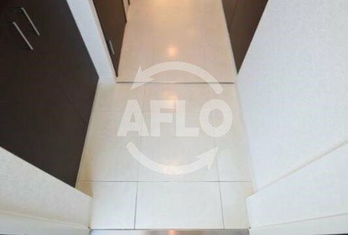 アークアベニュー天王寺の玄関