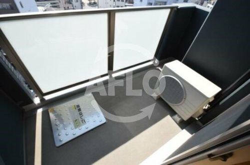 アークアベニュー天王寺の内装