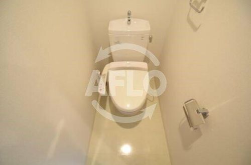 アークアベニュー天王寺の内装