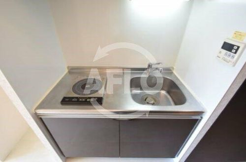 アークアベニュー天王寺のキッチン