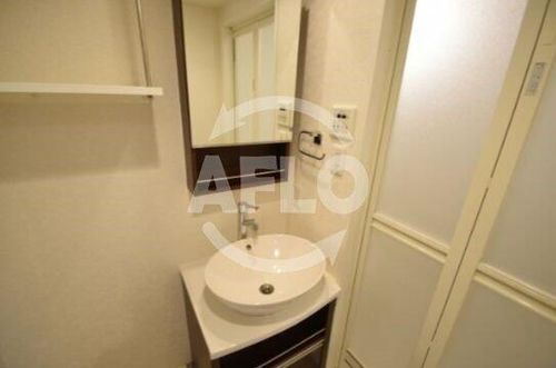 アークアベニュー天王寺の内装