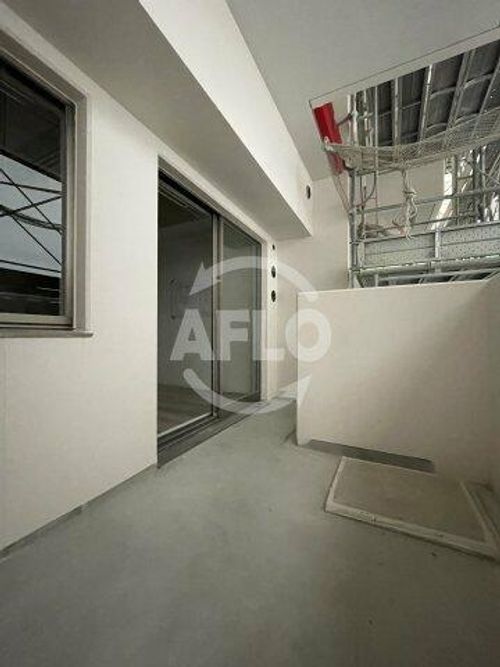 セレニテ難波ミラク弐番館の内装