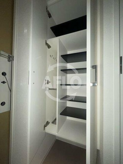 セレニテ難波ミラク弐番館の内装