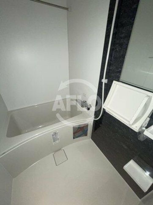 セレニテ難波ミラク弐番館の風呂