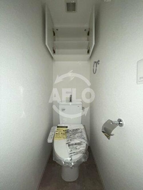 セレニテ難波ミラク弐番館の内装