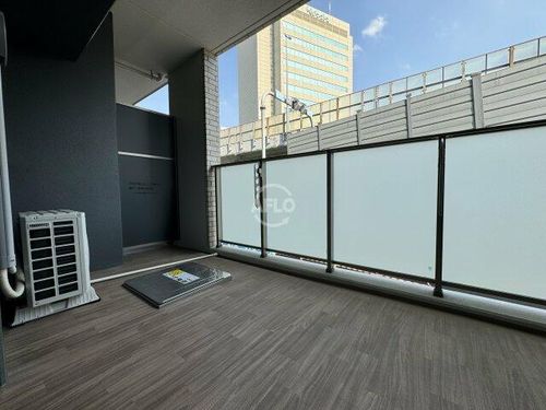 リヴェント難波サウスの内装