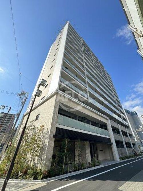 リヴェント難波サウスの外観