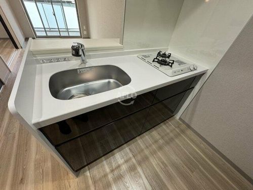 リヴェント難波サウスのキッチン