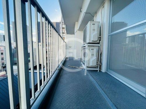 土佐堀ビューハイツの内装