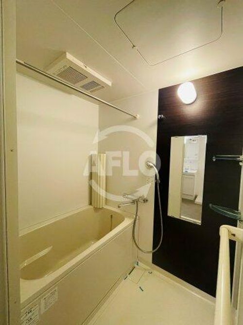 土佐堀ビューハイツの風呂