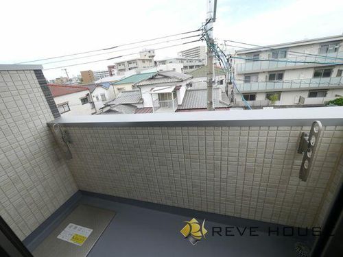 福岡県福岡市東区原田1丁目(アパート)の賃貸物件の内装