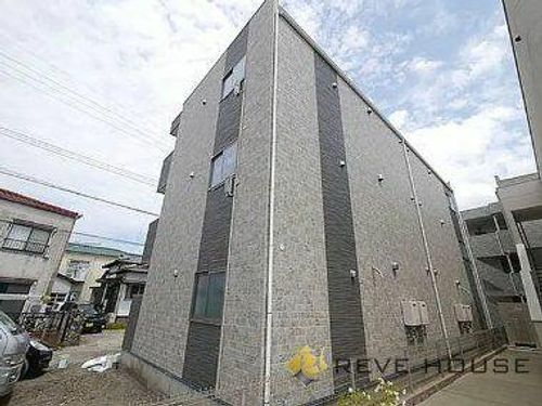 福岡県福岡市東区原田1丁目(アパート)の賃貸物件の外観