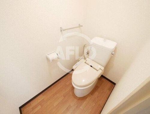 ウイングコート桜通りの内装