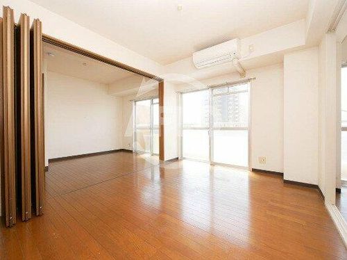 ウイングコート桜通りの内装