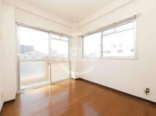 ウイングコート桜通りの内装