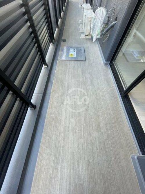 ジオエント新町の内装