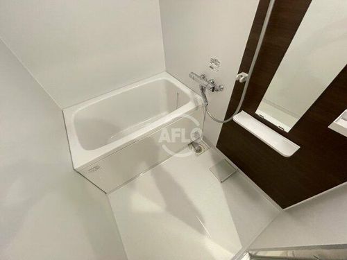 ジオエント新町の風呂