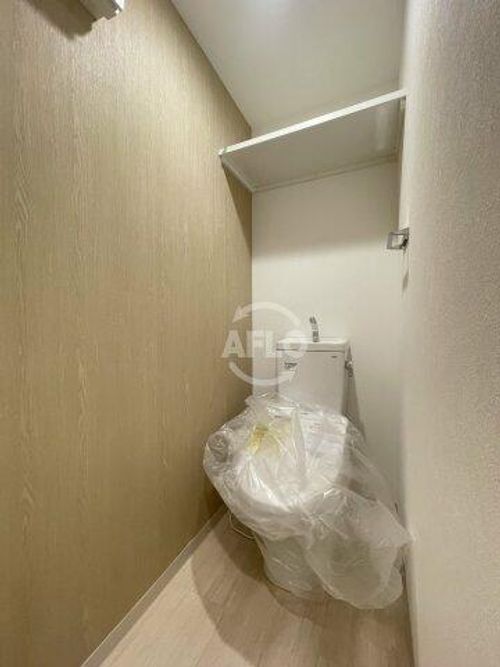 ジオエント新町の内装