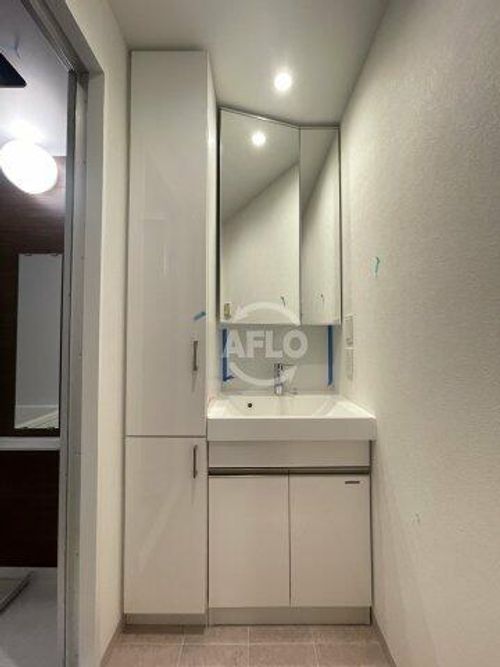 ジオエント新町の内装