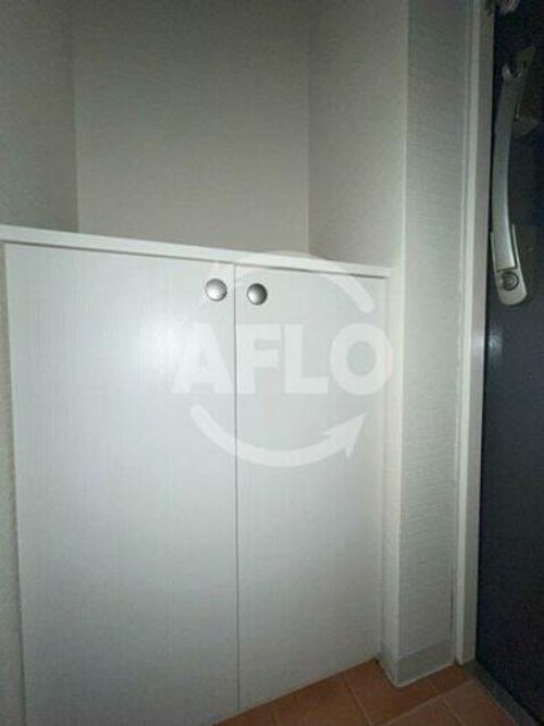 クレンツロジェ天王寺南の内装