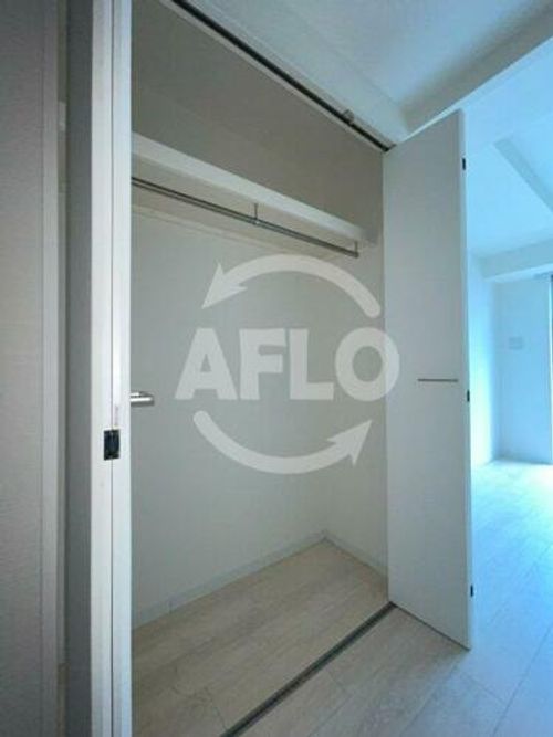 クレンツロジェ天王寺南の内装