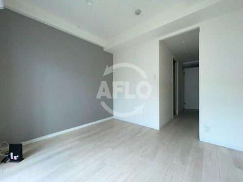 クレンツロジェ天王寺南の居間