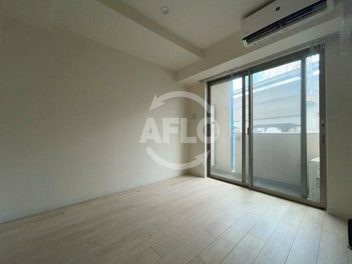 クレンツロジェ天王寺南の居間