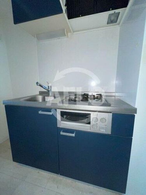 クレンツロジェ天王寺南のキッチン