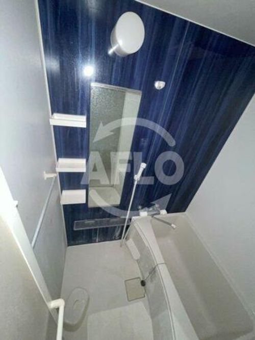 クレンツロジェ天王寺南の風呂