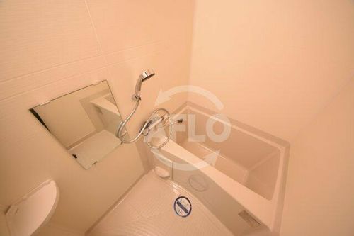 ルーチェ南森町の風呂