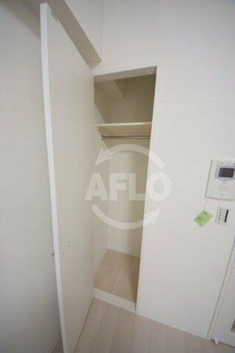 ルーチェ南森町の内装