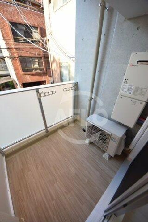 ルーチェ南森町の内装