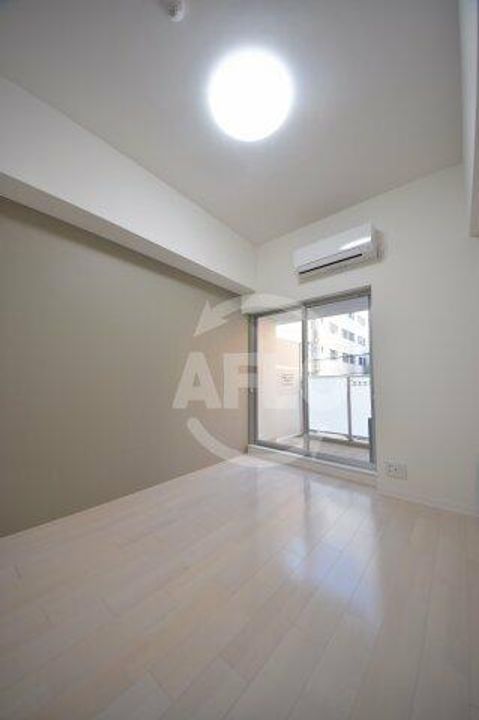 ルーチェ南森町の内装