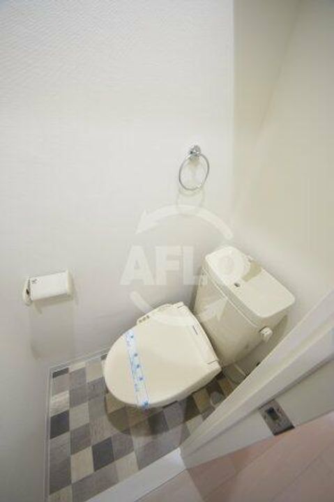 ルーチェ南森町の内装