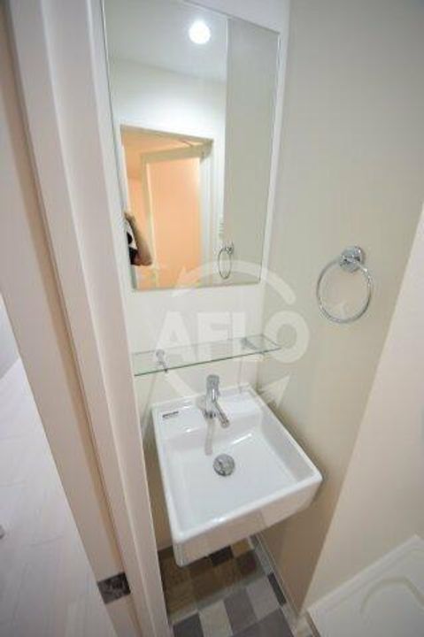 ルーチェ南森町の内装