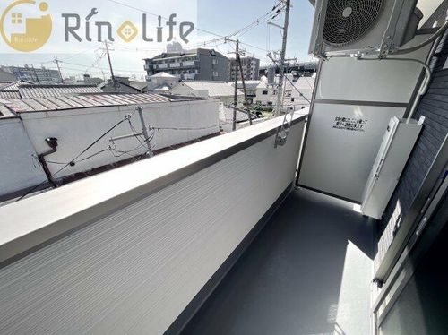 ベルドミール末広6番館の内装