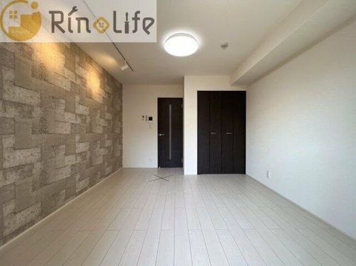 ベルドミール末広6番館の居間