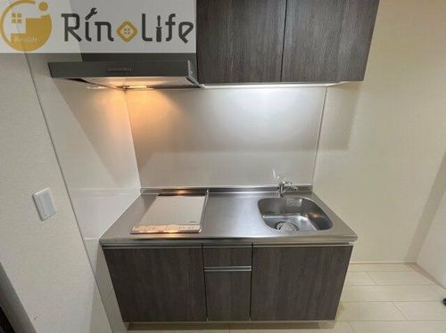 ベルドミール末広6番館のキッチン