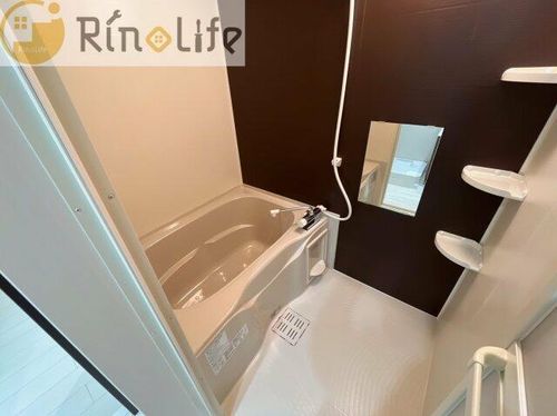 ベルドミール末広6番館の風呂