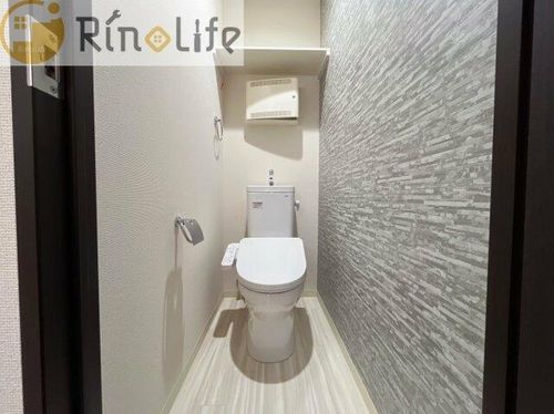 ベルドミール末広6番館の内装