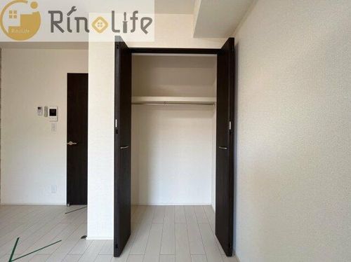 ベルドミール末広6番館の内装