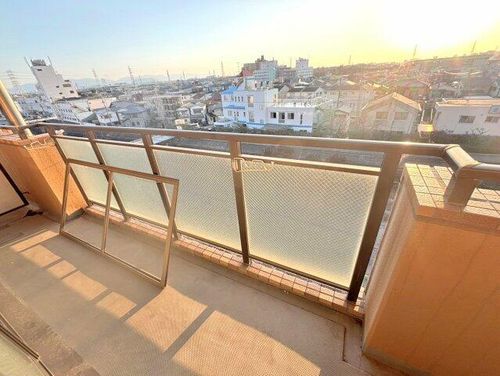 サンローゼ松原の内装