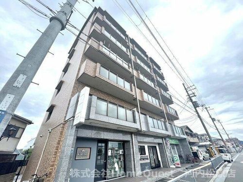 サンローゼ松原の外観