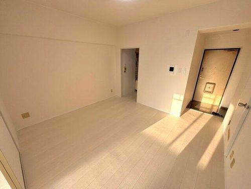 サンローゼ松原の居間