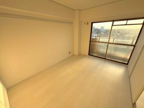 サンローゼ松原の内装